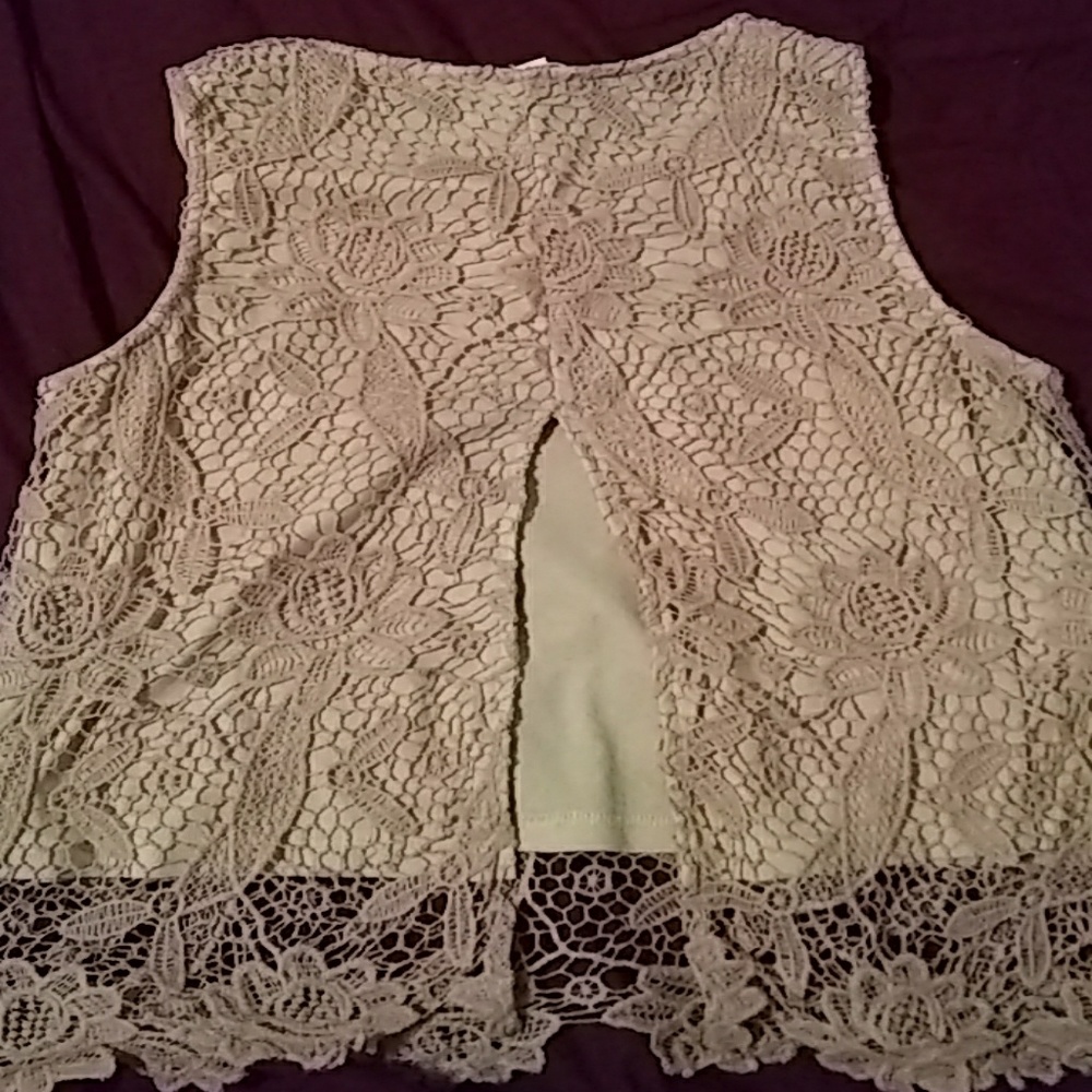 Pink top - Picture 2 of 2